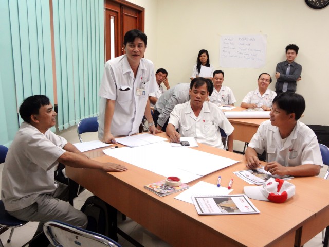 Kỹ năng tuyển dụng và phỏng vấn chuyên nghiệp - SYM (24-01-2013)